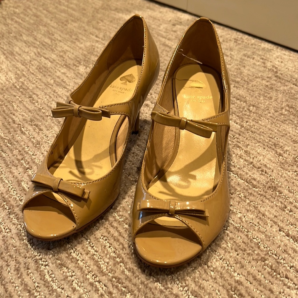 Kate Spade heels